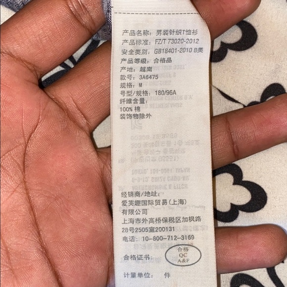 Hollister blue star shirt - Picture 10 of 13